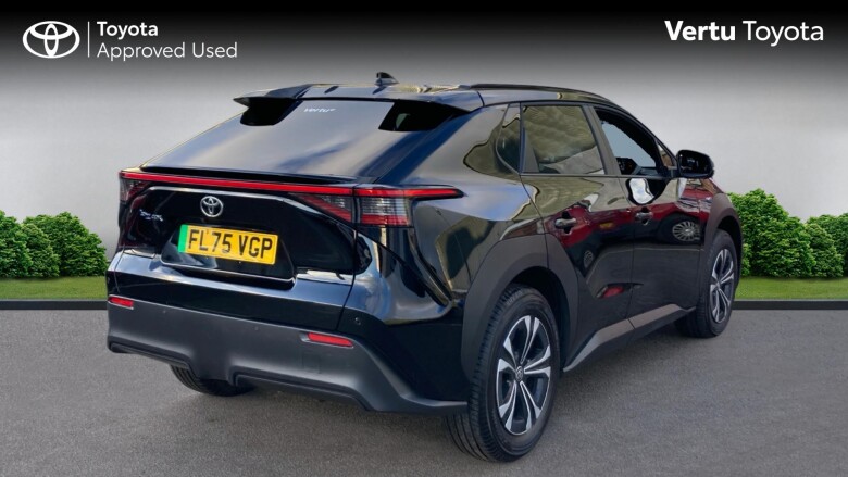 Toyota bZ4X 150kW Motion 71.4kWh 5dr Auto [11kW] Electric Hatchback